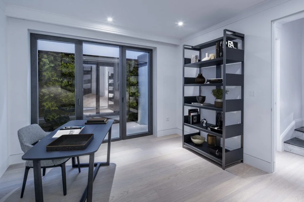 Little Chester Street: interior and property view 21