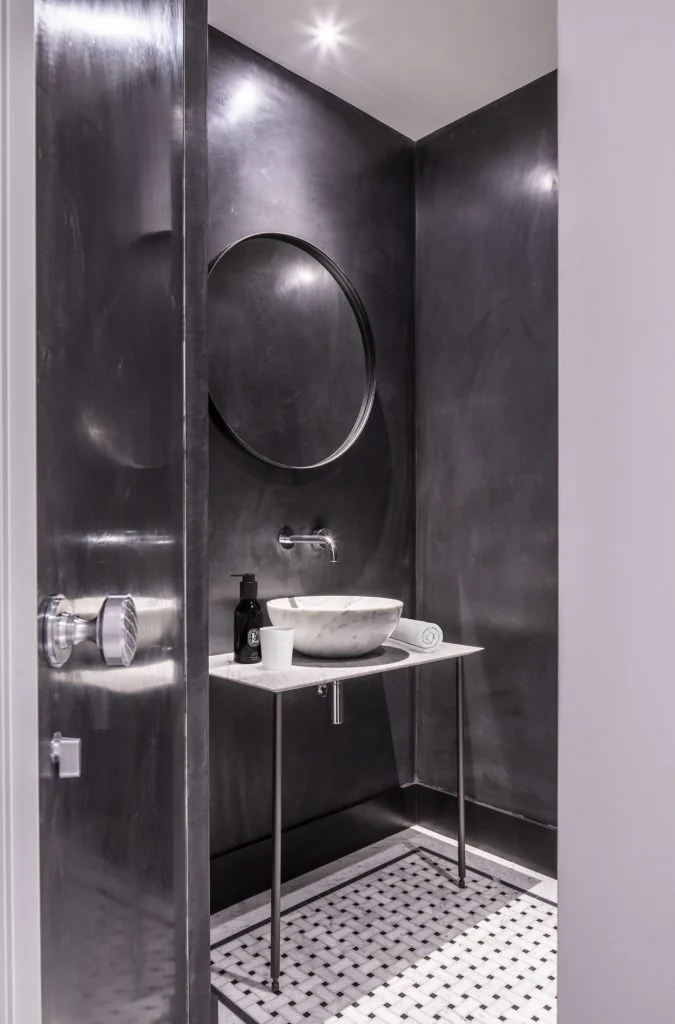 Little Chester Street: interior and property view 20