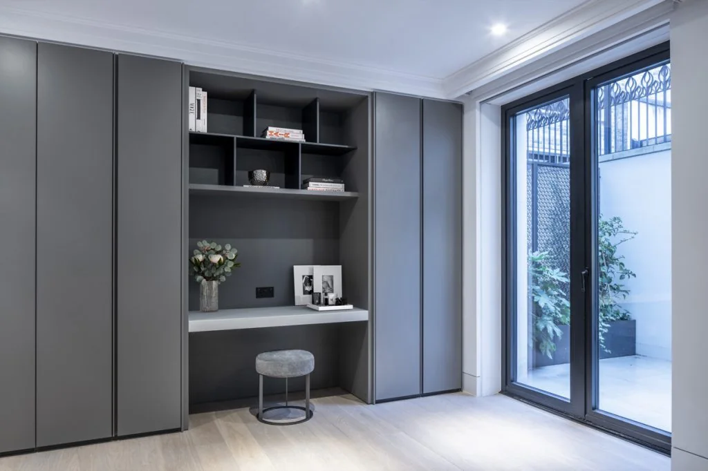 Little Chester Street: interior and property view 12