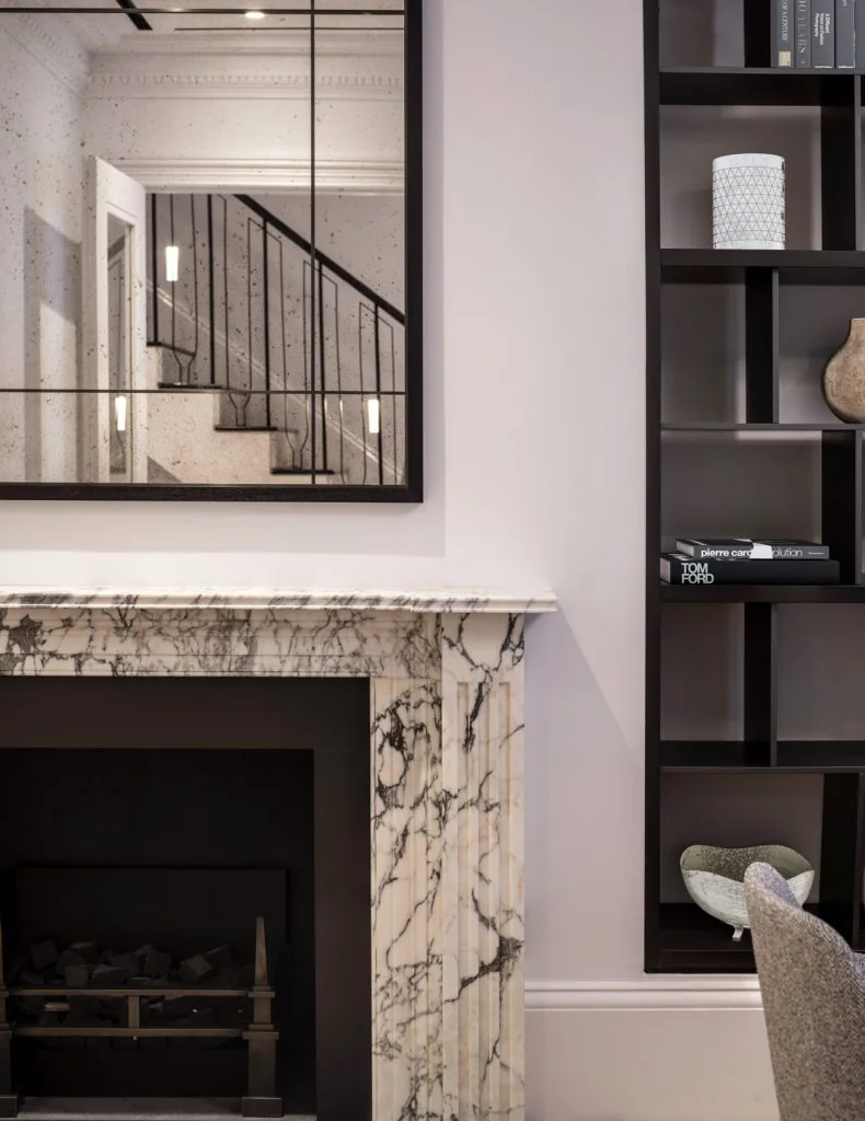 Little Chester Street: interior and property view 19